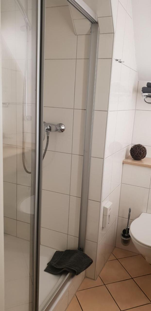 Zum Simonbraeu Hotel Bitburg Eksteriør billede